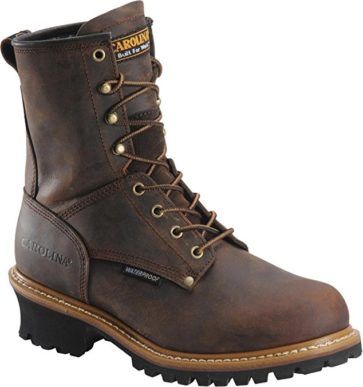 HOFFMAN Boots Powerline Review - Lineman Boots & Tools