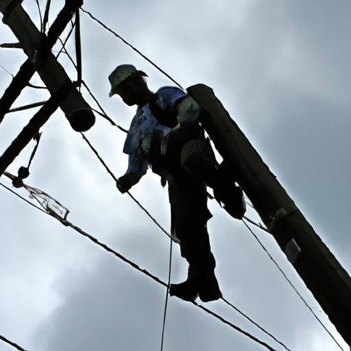 The Fascination of Being a Lineman