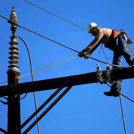 The Most Common Tasks for Lineman Repair