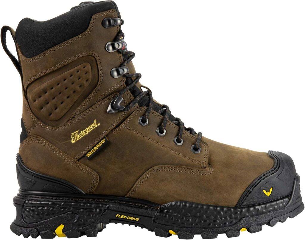 Thorogood Infinity Work Boots Review - Lineman Boots & Tools