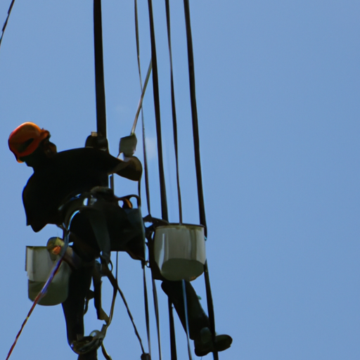 Understanding the Distinction: Bucket Work vs. Climbing Work