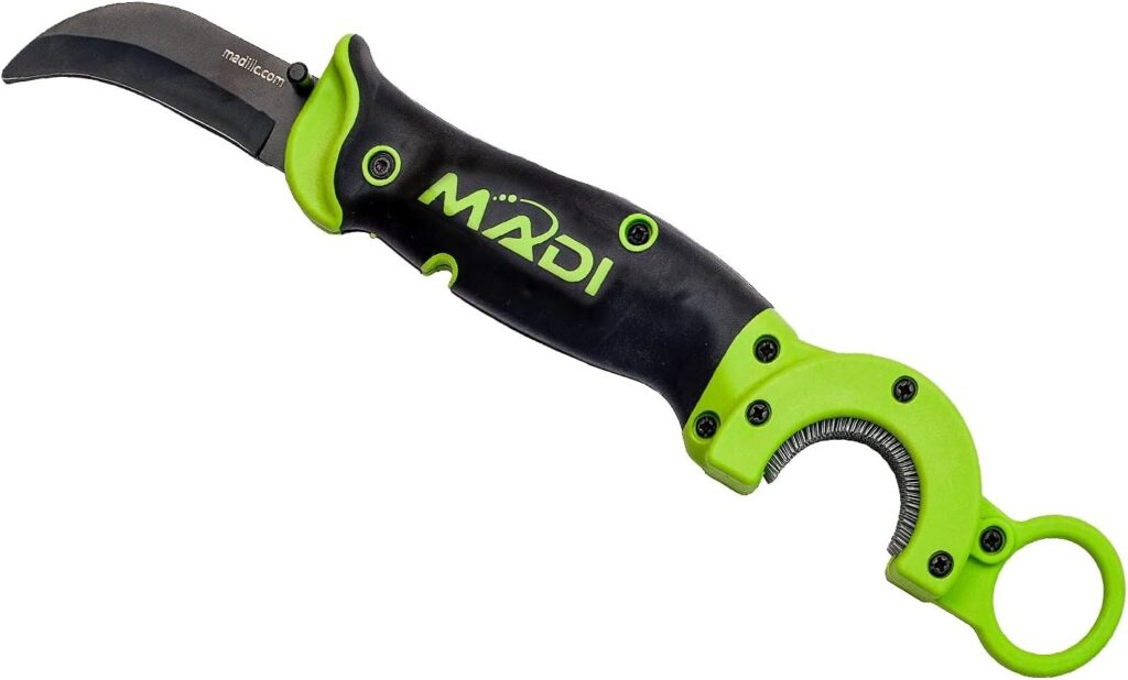 MADI BrushBlade Lineman’s Knife