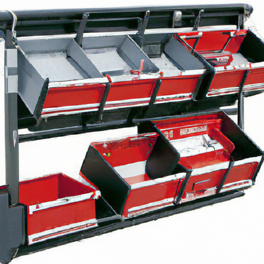 The Big Rack Bucket Truck Tool Organizer (Bucket Hooks Included) for Bucket Trucks, Lineman Tool Board